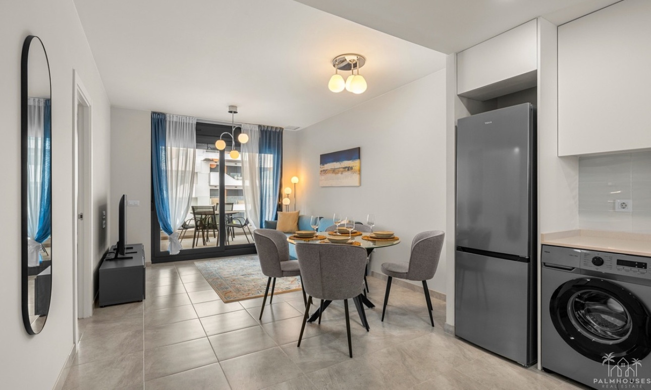 Resale - Apartments - Orihuela - Villamartin