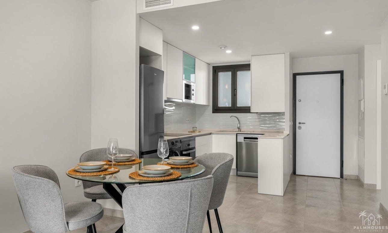 Resale - Apartments - Orihuela - Villamartin