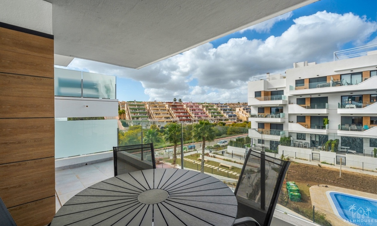 Resale - Apartments - Orihuela - Villamartin