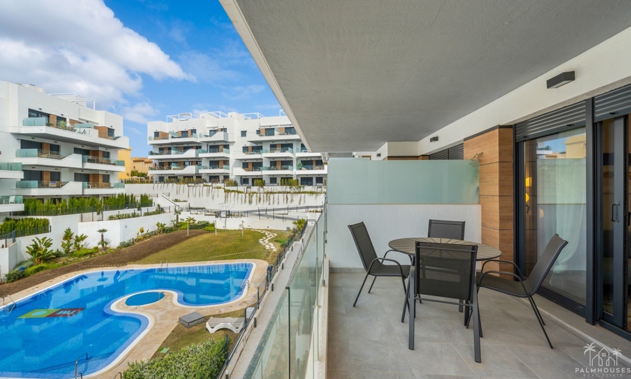 Resale - Apartments - Orihuela - Villamartin
