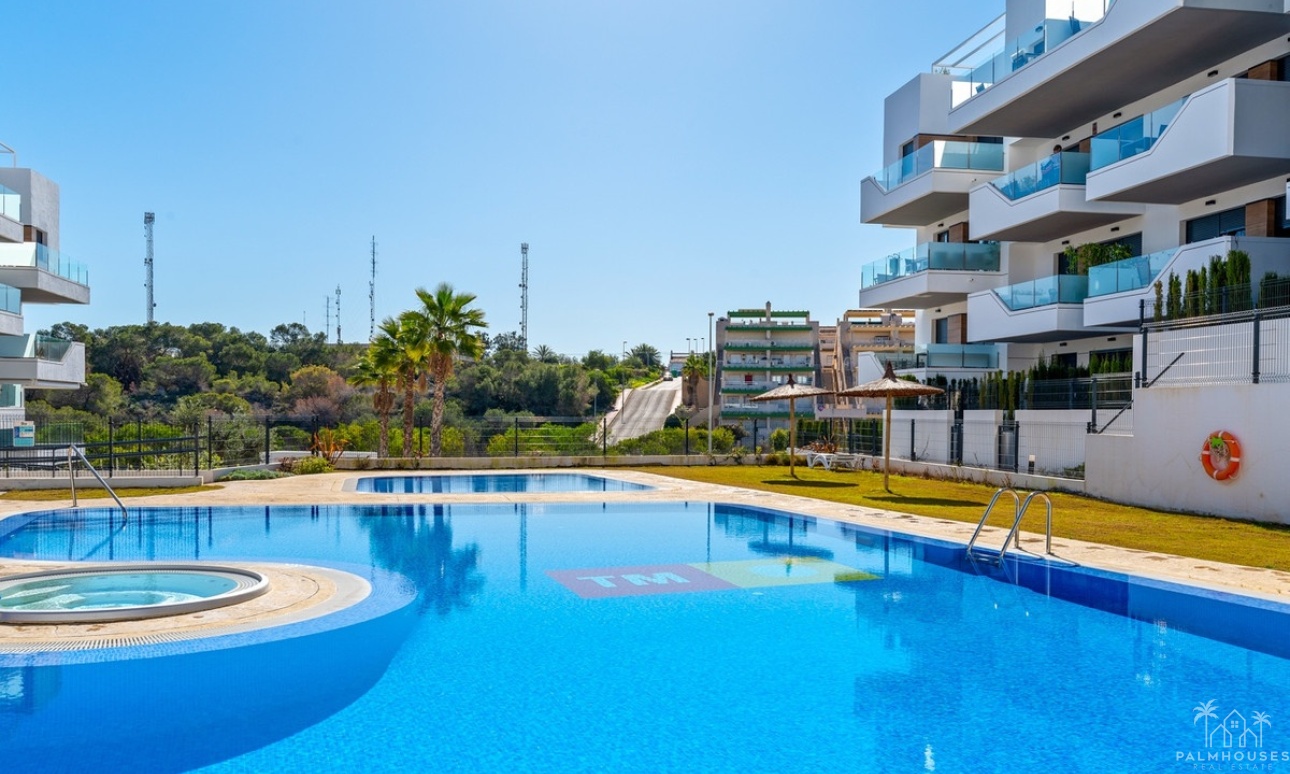 Resale - Apartments - Orihuela - Villamartin