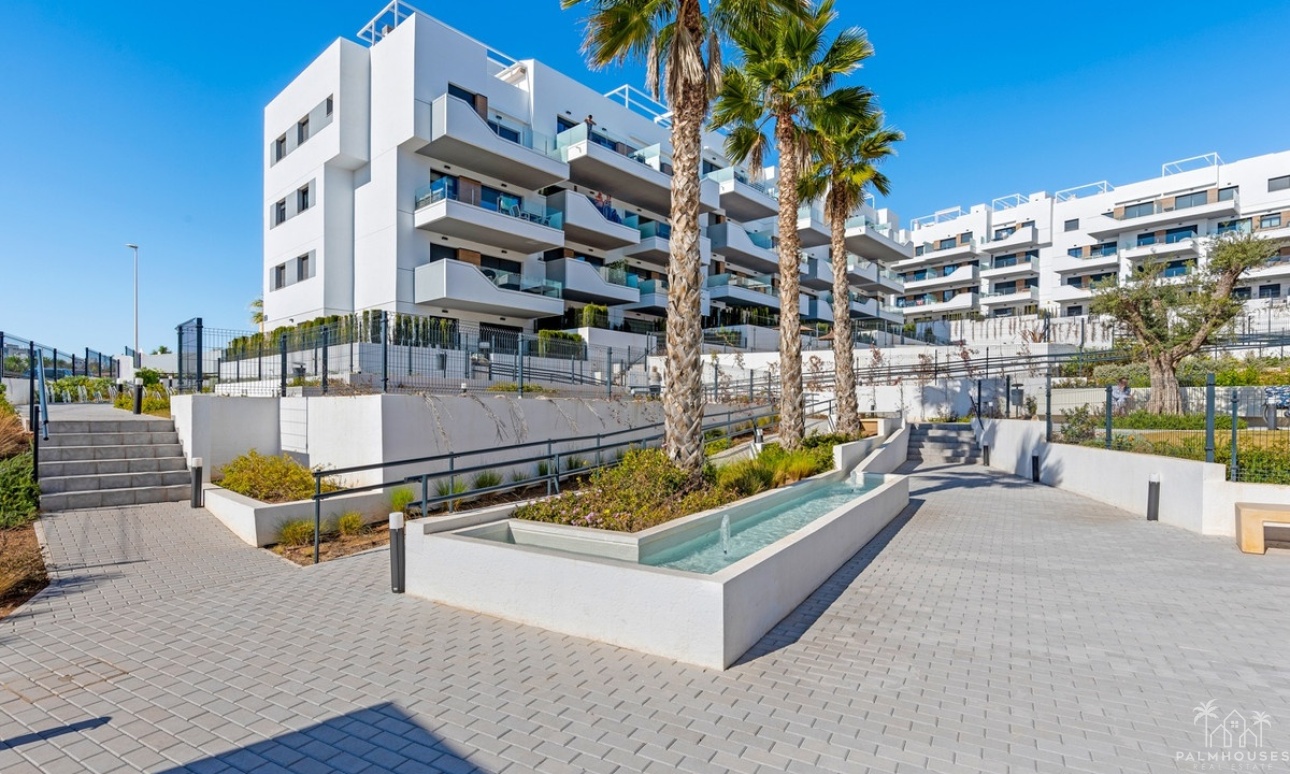 Resale - Apartments - Orihuela - Villamartin