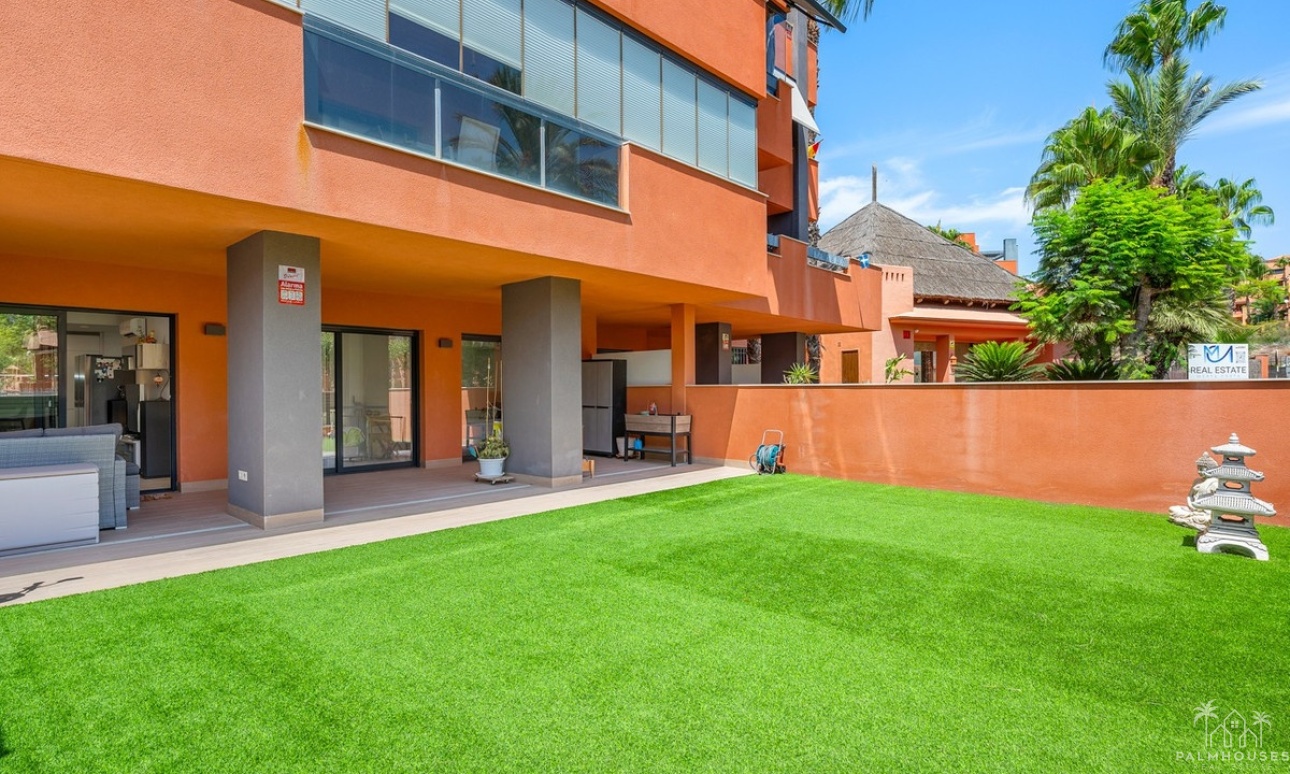 Resale - Apartments - Orihuela - Villamartin