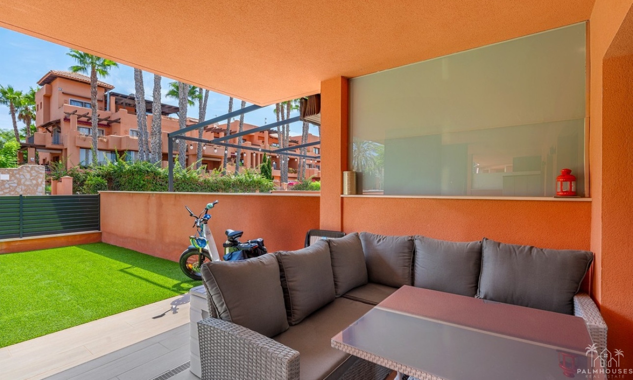 Resale - Apartments - Orihuela - Villamartin