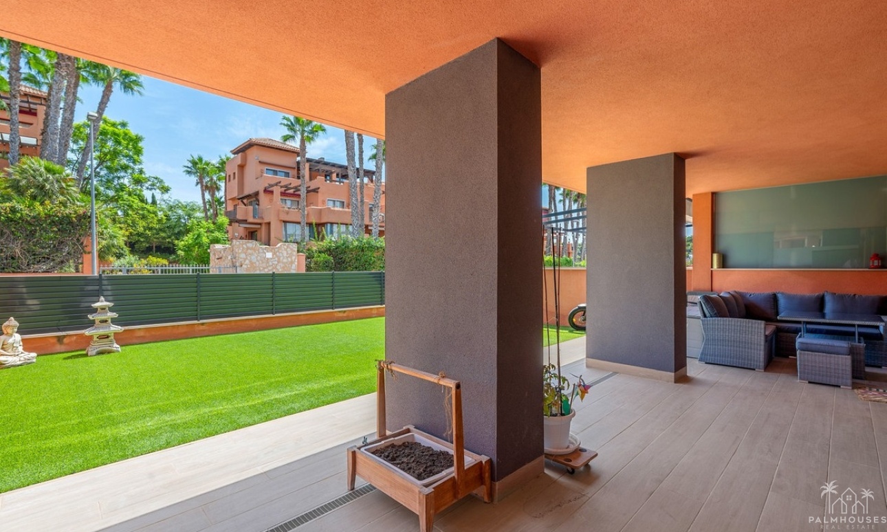 Resale - Apartments - Orihuela - Villamartin
