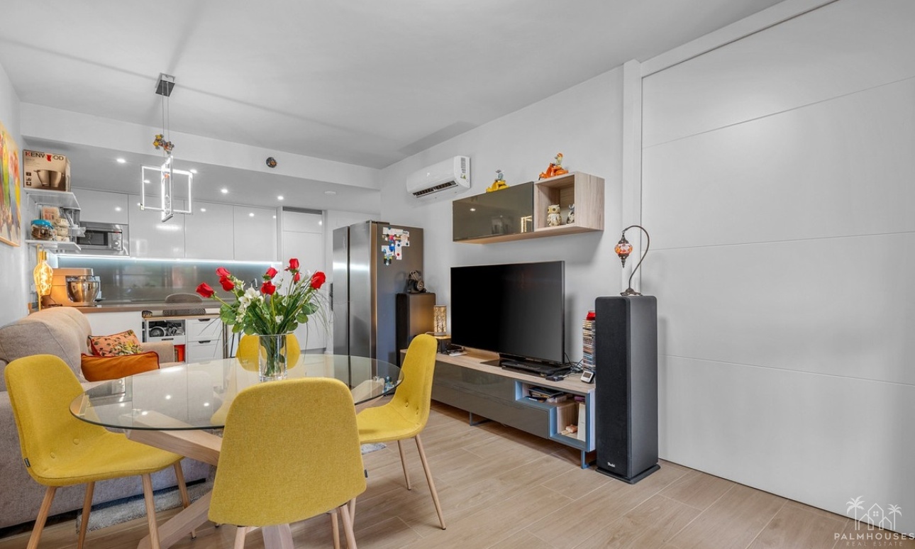 Resale - Apartments - Orihuela - Villamartin