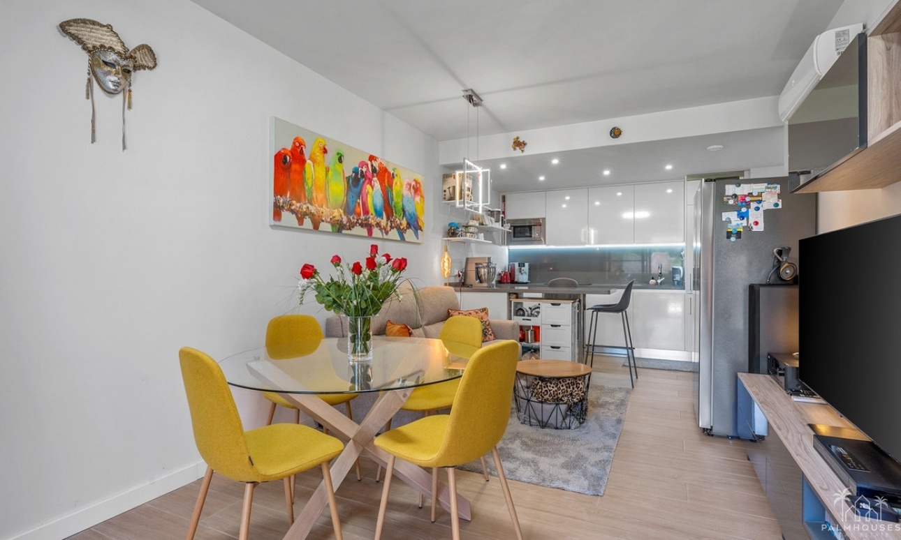 Resale - Apartments - Orihuela - Villamartin