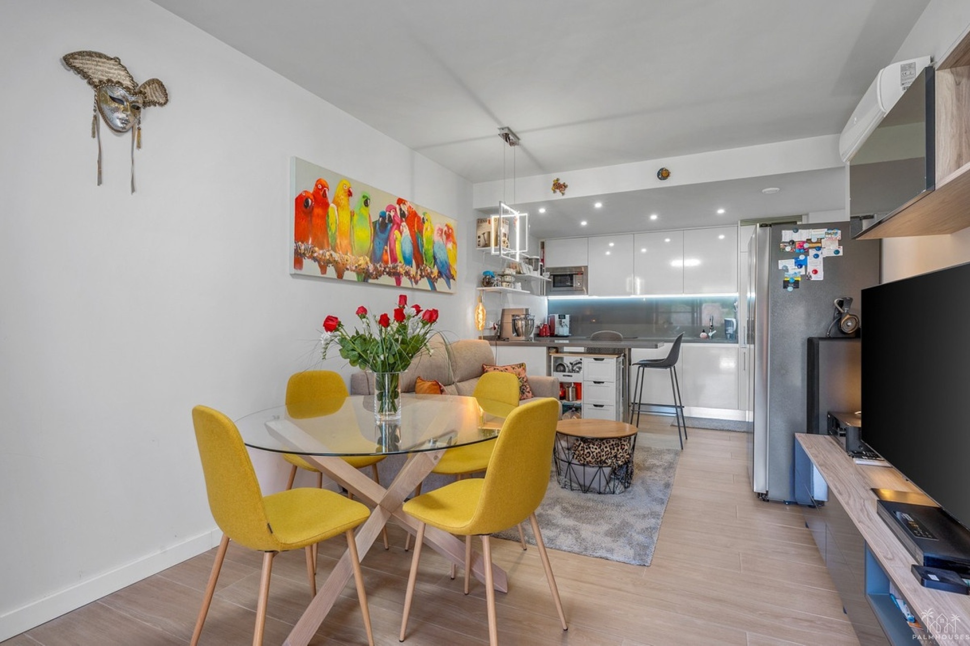 Resale - Apartments - Orihuela - Villamartin