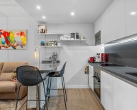 Resale - Apartments - Orihuela - Villamartin