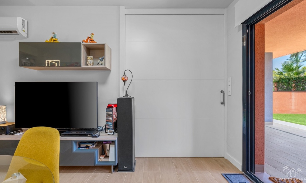 Resale - Apartments - Orihuela - Villamartin
