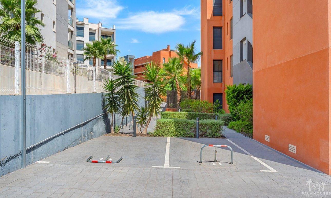Resale - Apartments - Orihuela - Villamartin