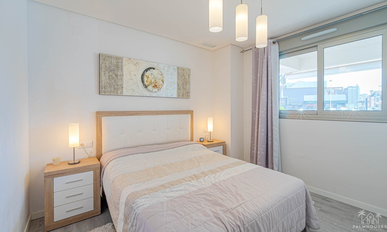 Resale - Apartments - Orihuela - Villamartin