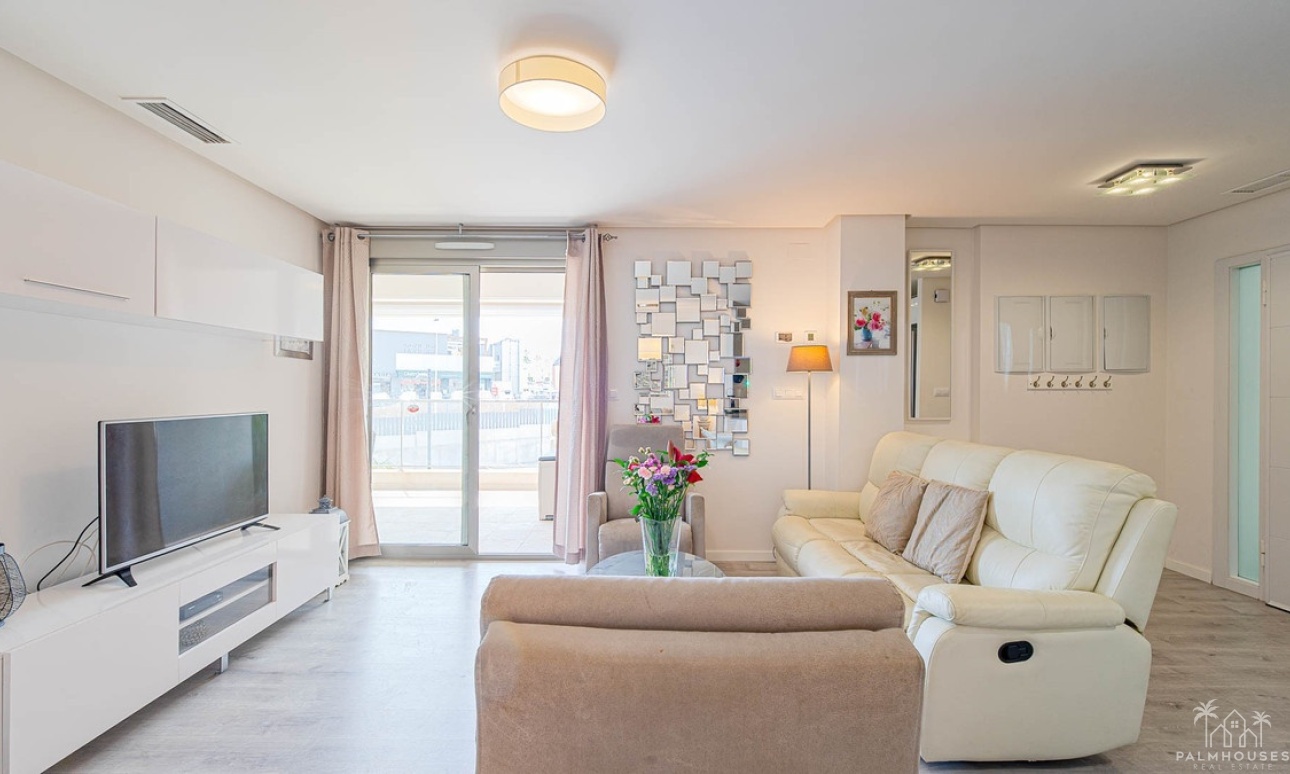 Resale - Apartments - Orihuela - Villamartin