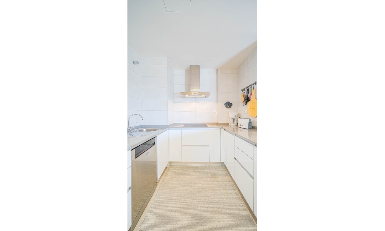 Resale - Apartments - Orihuela - Villamartin