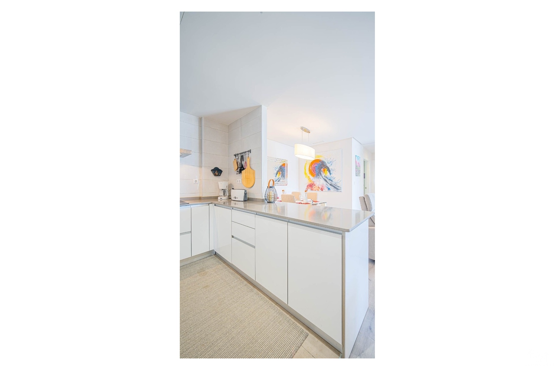 Resale - Apartments - Orihuela - Villamartin