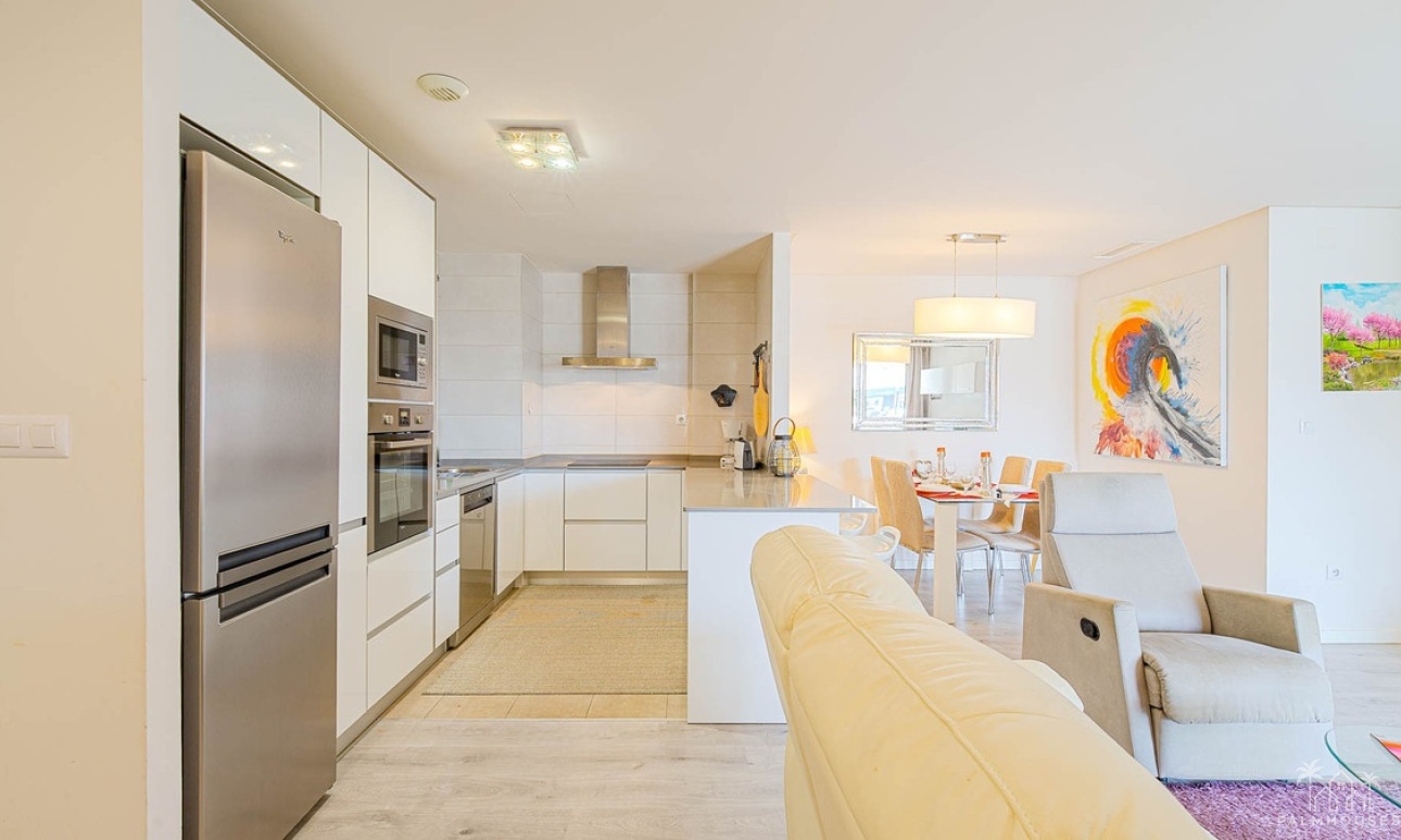 Resale - Apartments - Orihuela - Villamartin