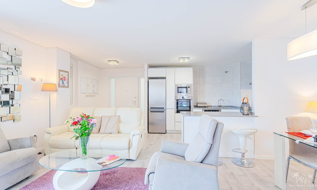 Resale - Apartments - Orihuela - Villamartin