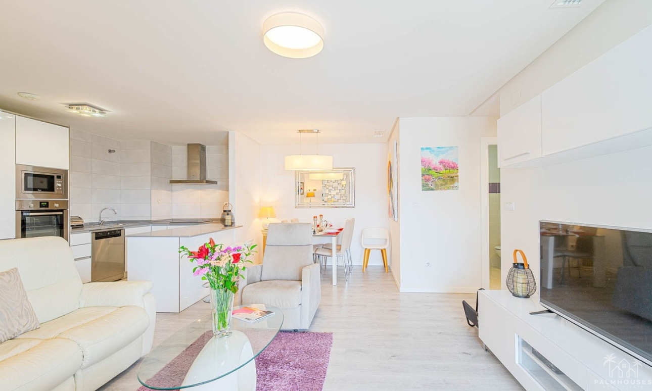 Resale - Apartments - Orihuela - Villamartin