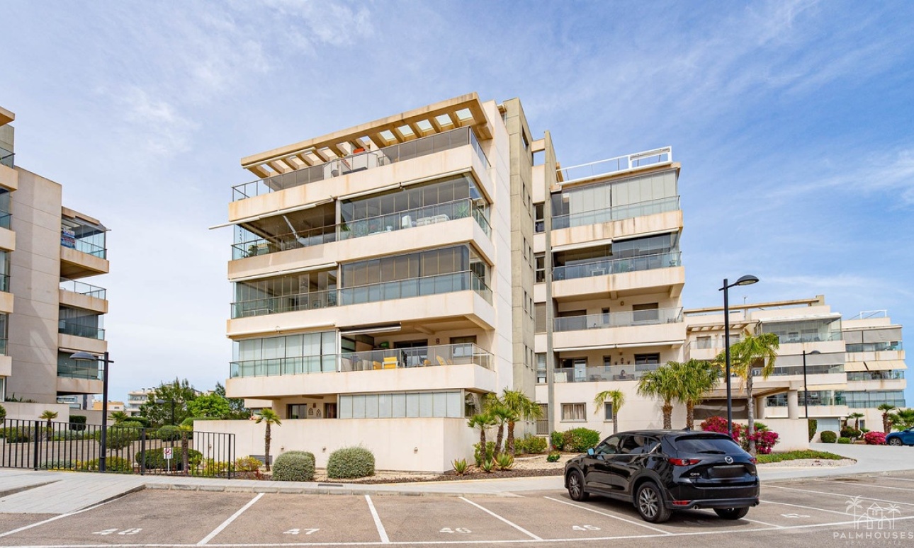 Resale - Apartments - Orihuela - Villamartin