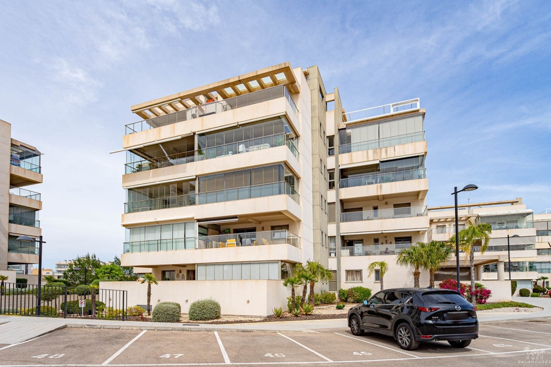 Resale - Apartments - Orihuela - Villamartin