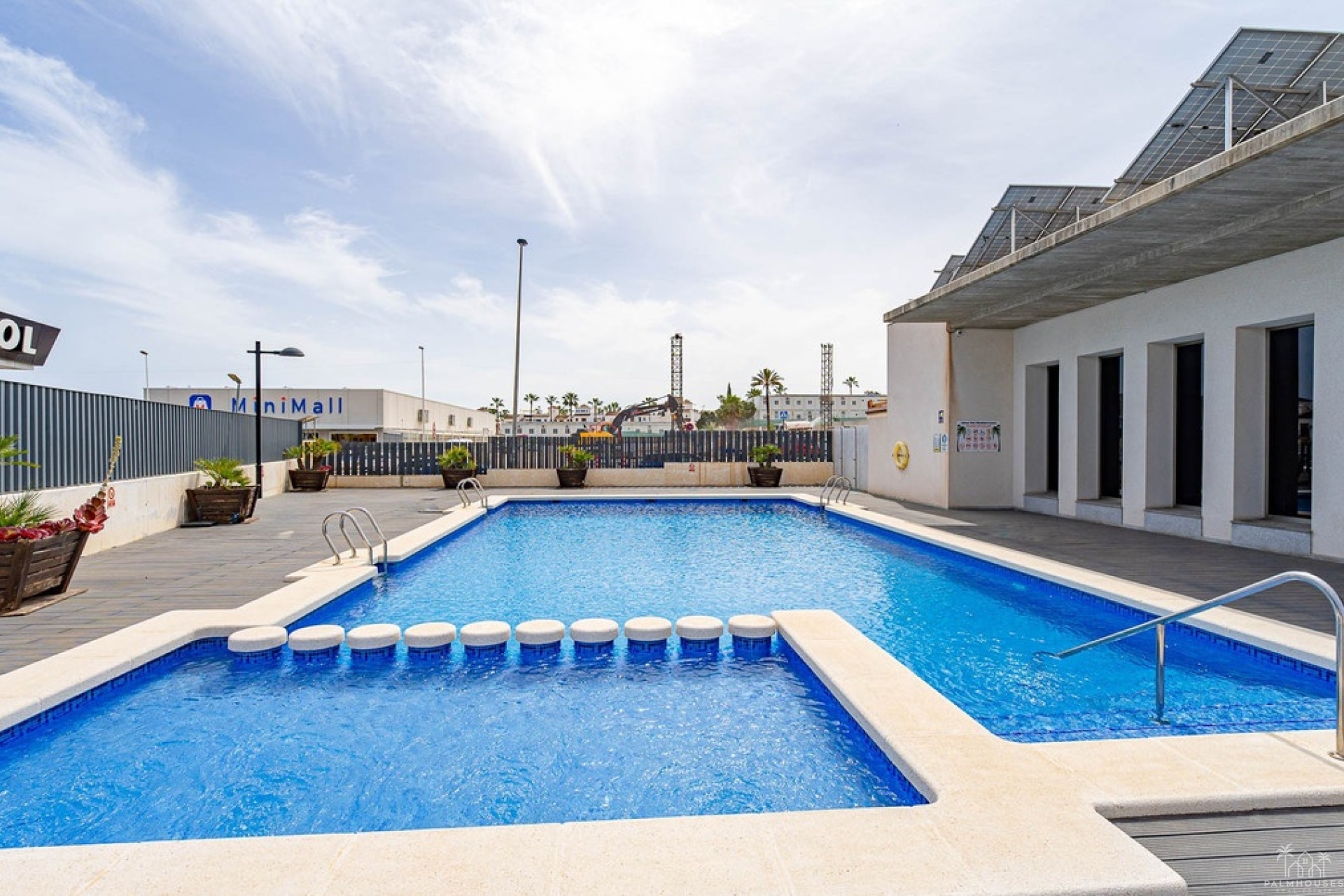 Resale - Apartments - Orihuela - Villamartin