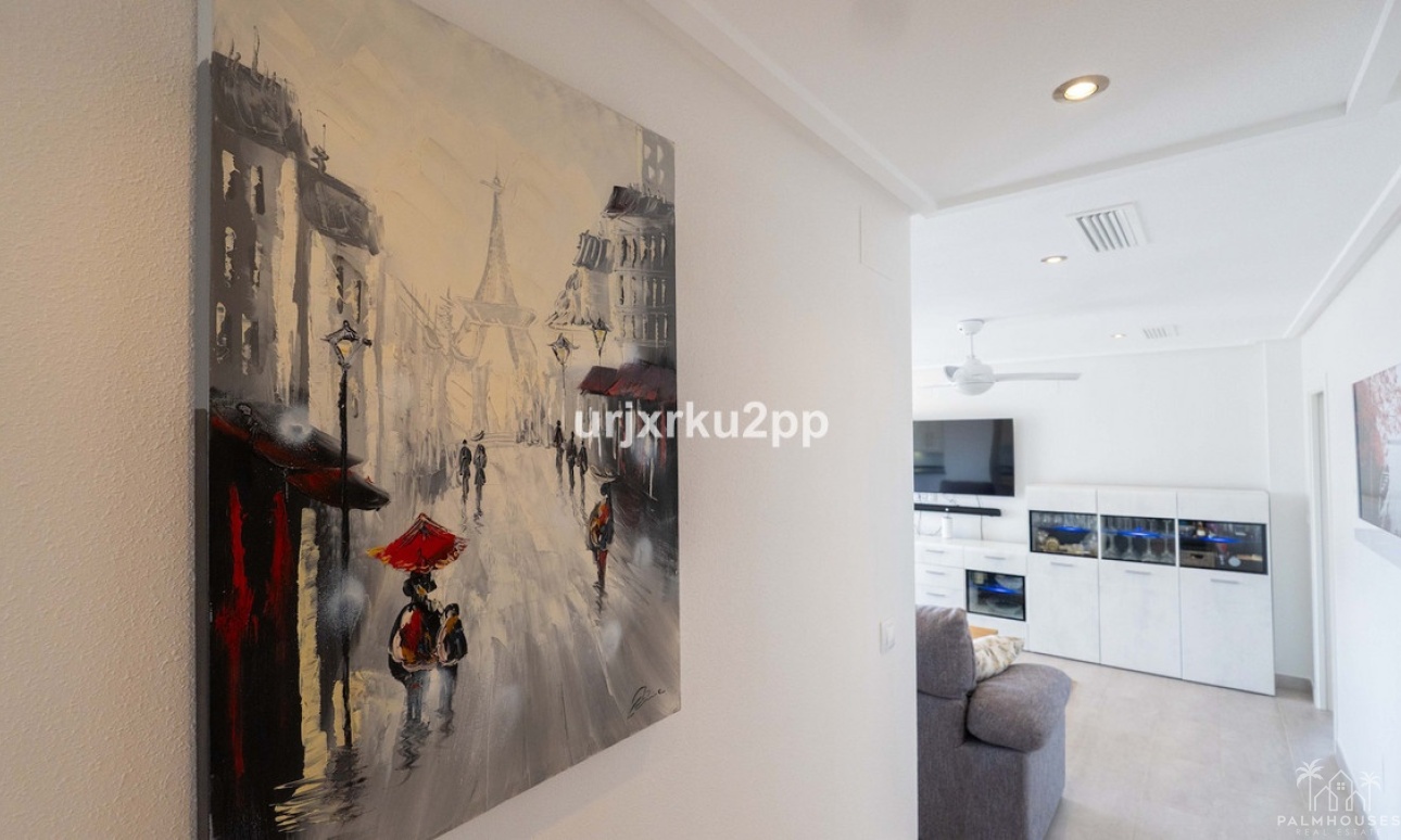 Resale - Apartments - Orihuela - Villamartin