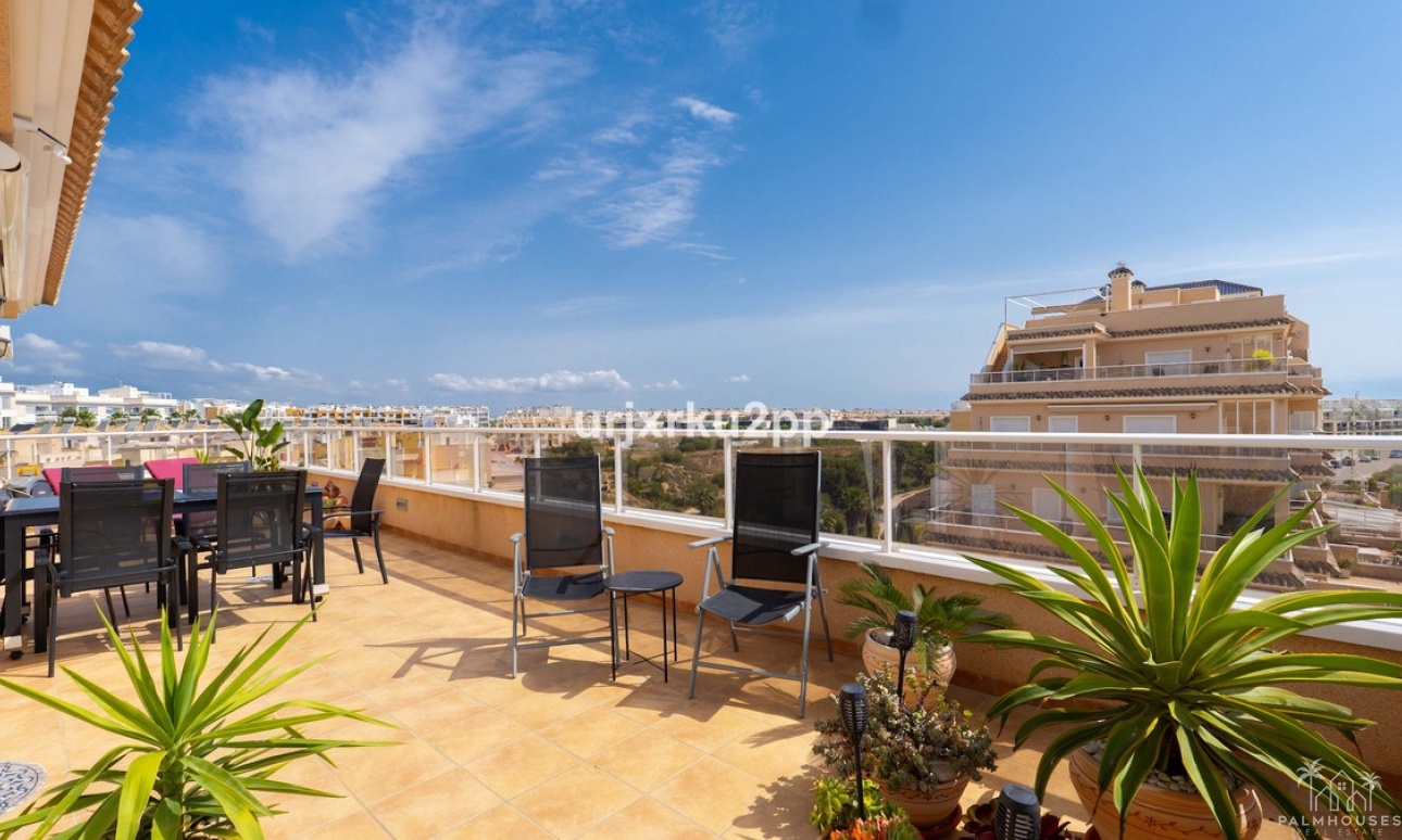 Resale - Apartments - Orihuela - Villamartin