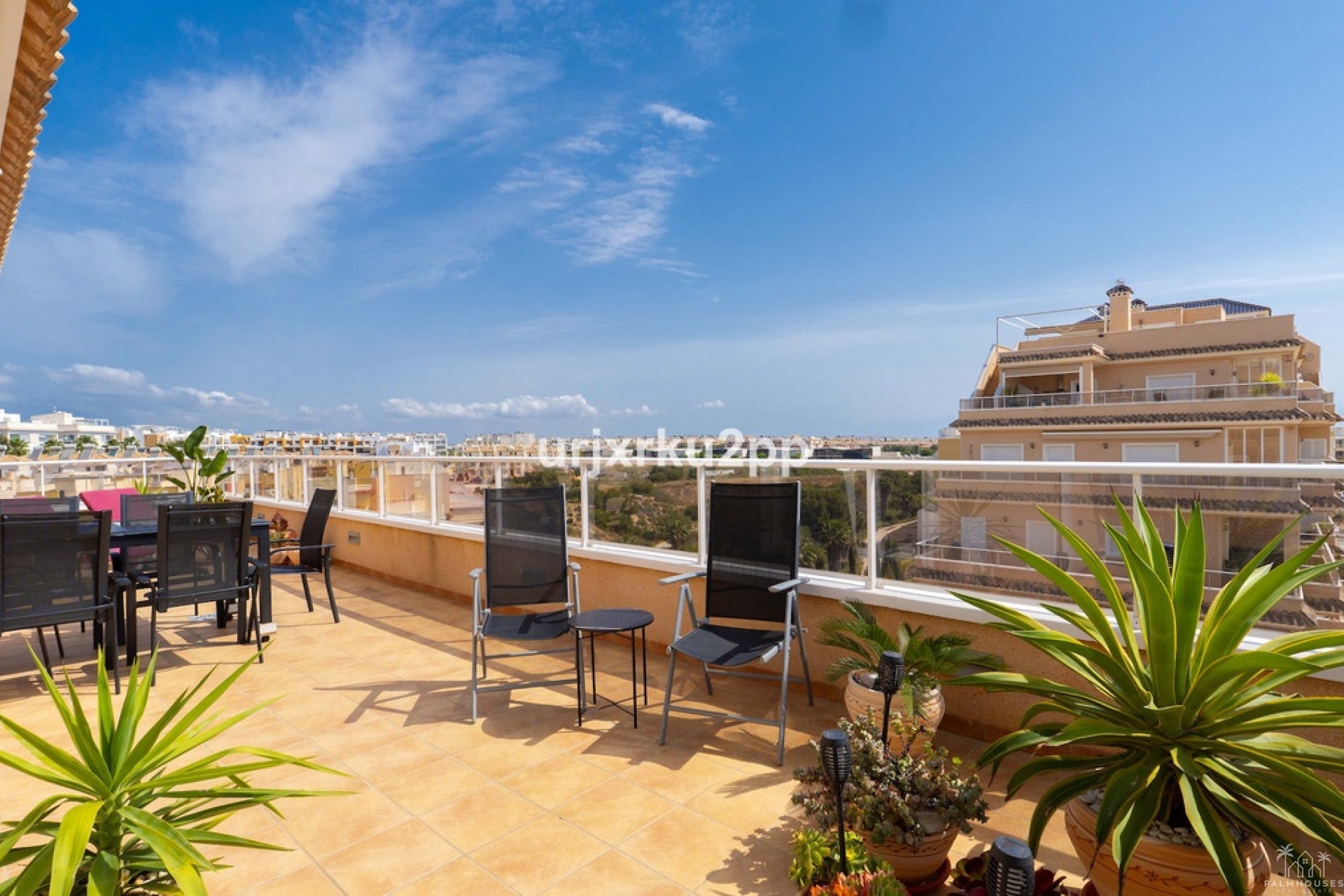 Resale - Apartments - Orihuela - Villamartin