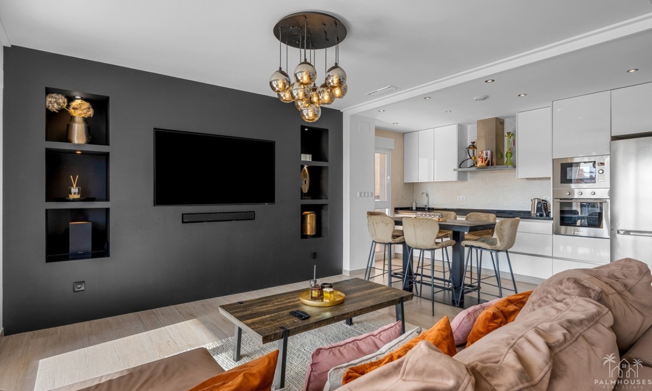 Resale - Apartments - Orihuela - Villamartin