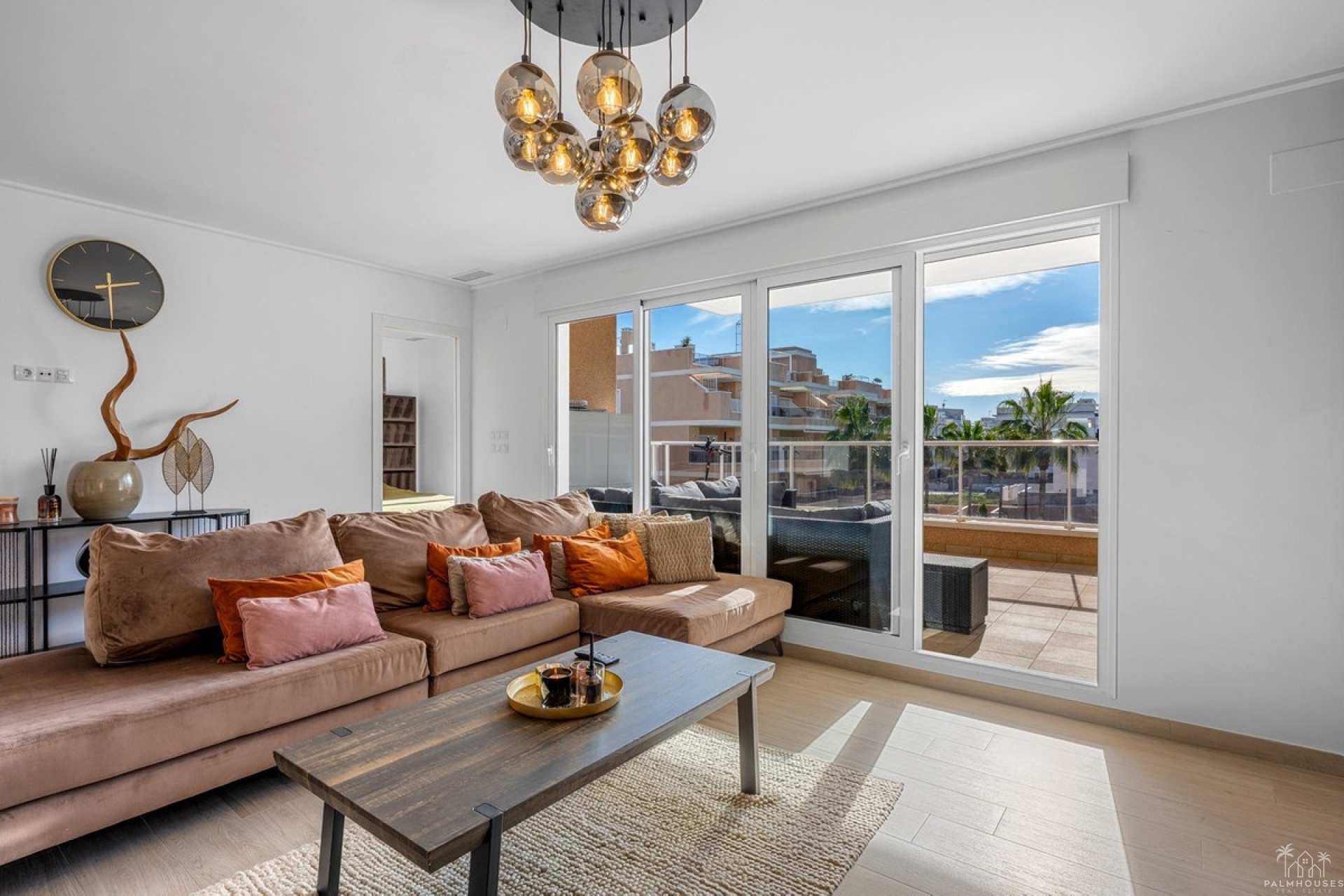 Resale - Apartments - Orihuela - Villamartin