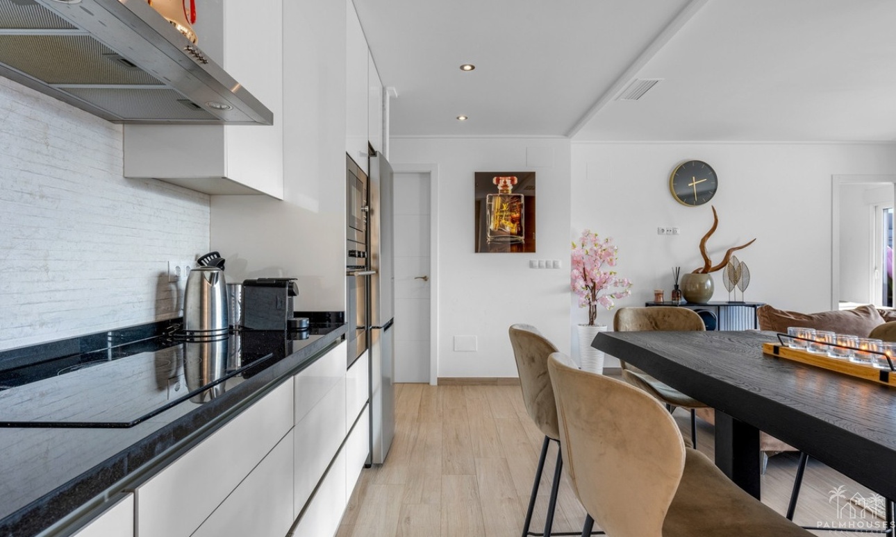 Resale - Apartments - Orihuela - Villamartin