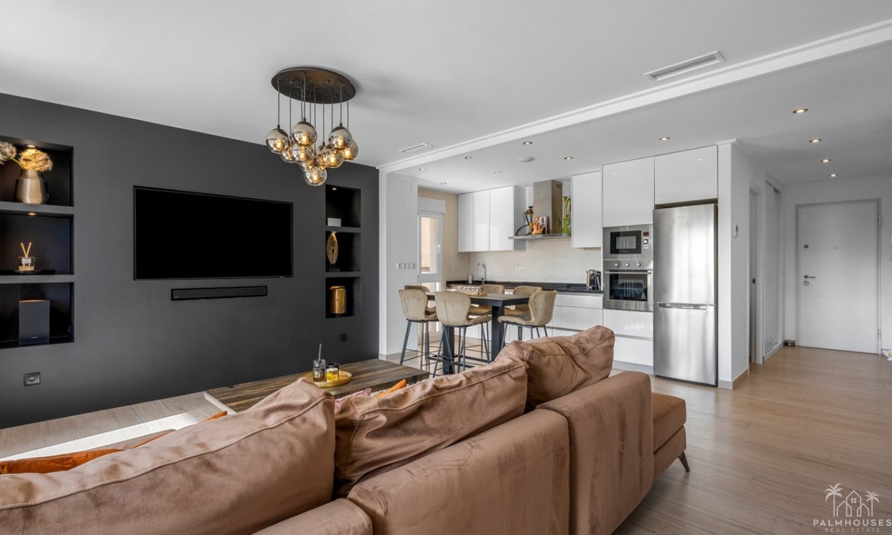 Resale - Apartments - Orihuela - Villamartin