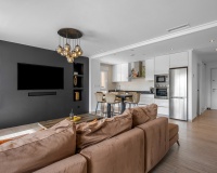 Resale - Apartments - Orihuela - Villamartin
