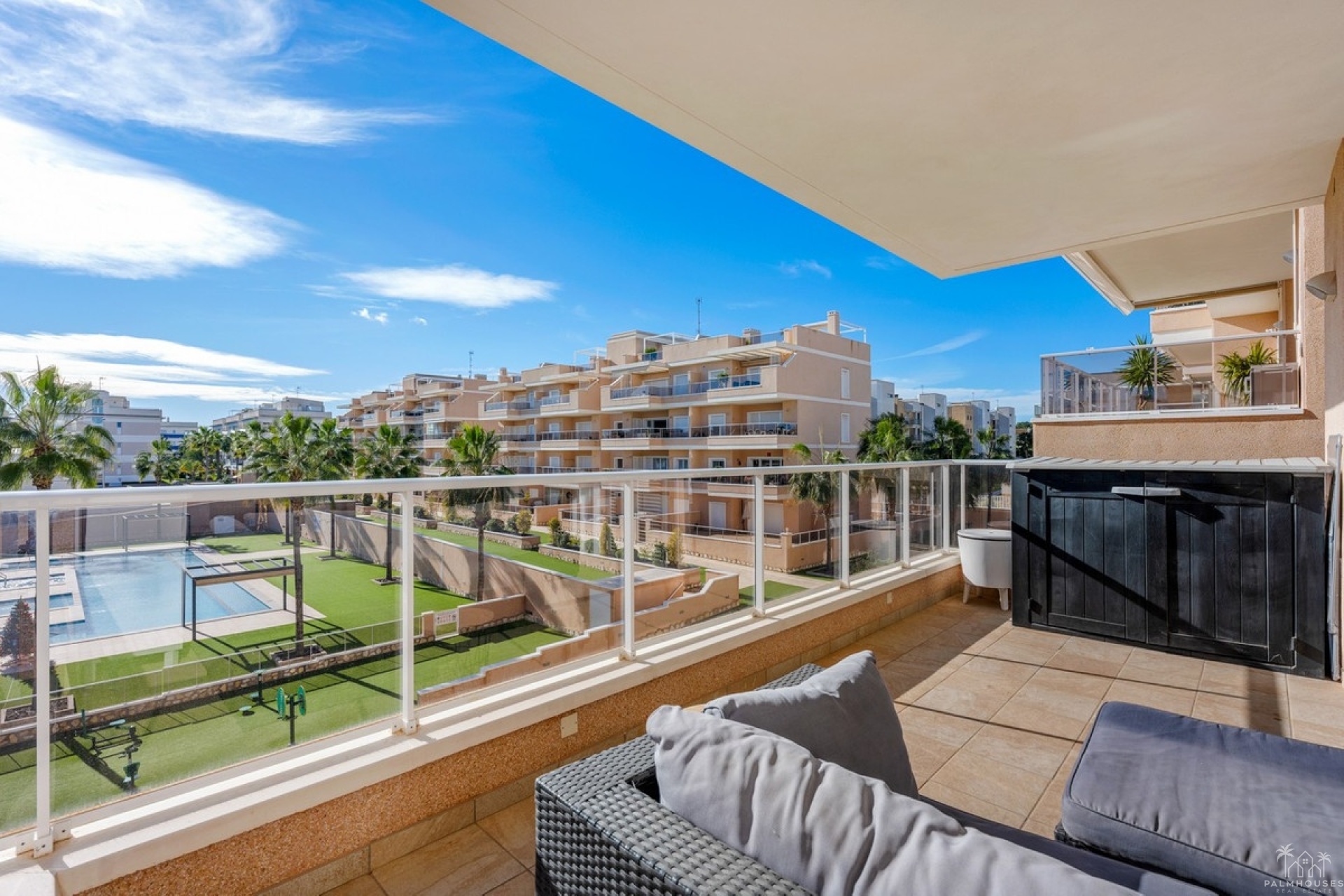 Resale - Apartments - Orihuela - Villamartin