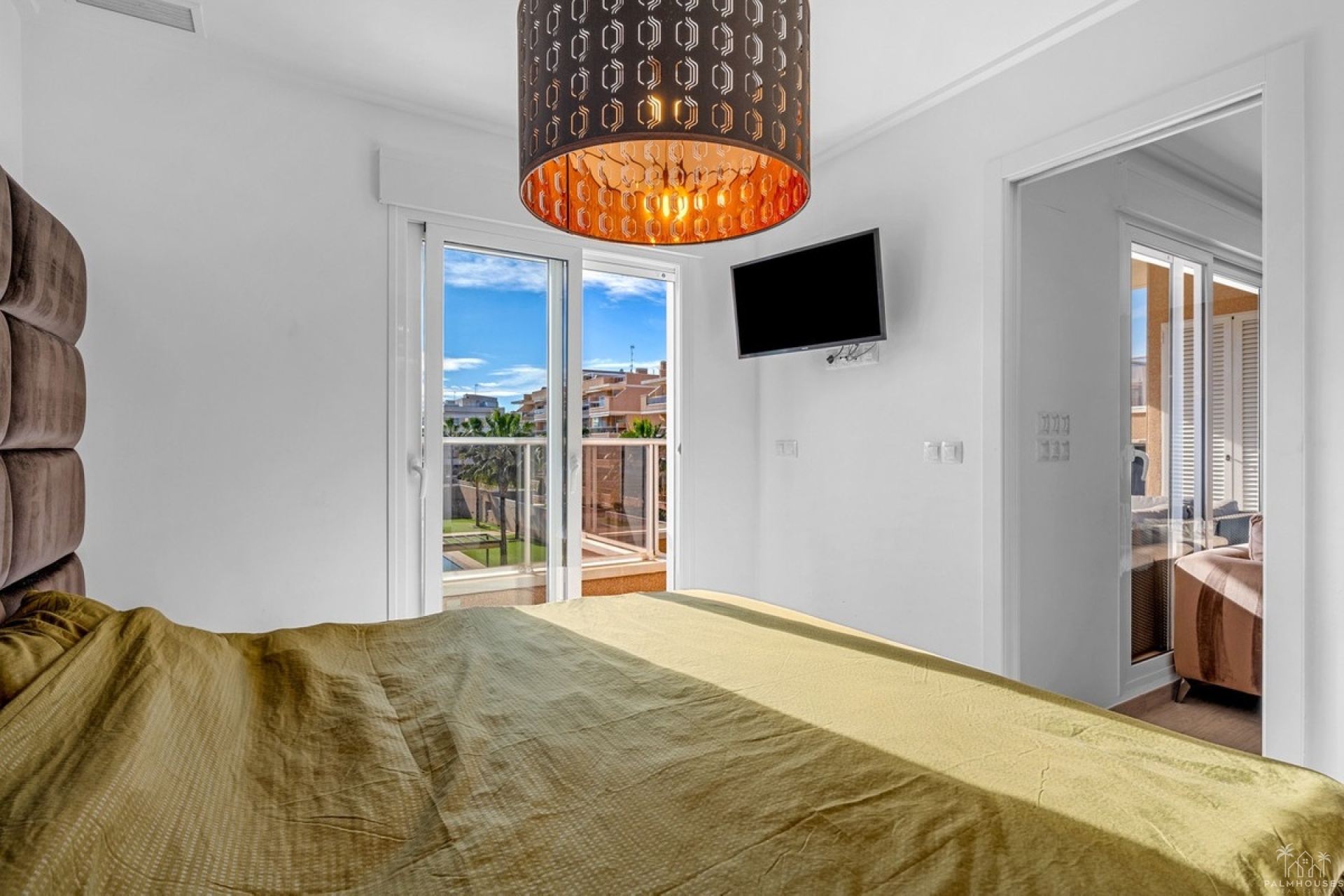 Resale - Apartments - Orihuela - Villamartin