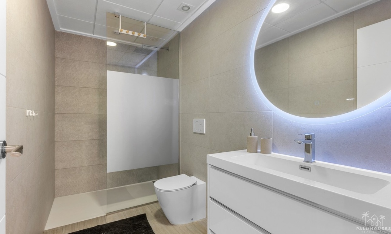 Resale - Apartments - Orihuela - Villamartin
