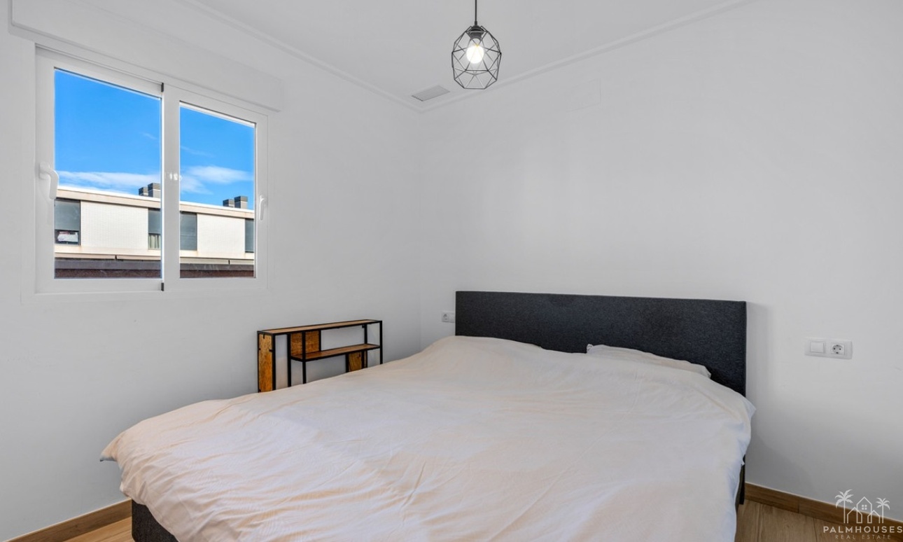 Resale - Apartments - Orihuela - Villamartin