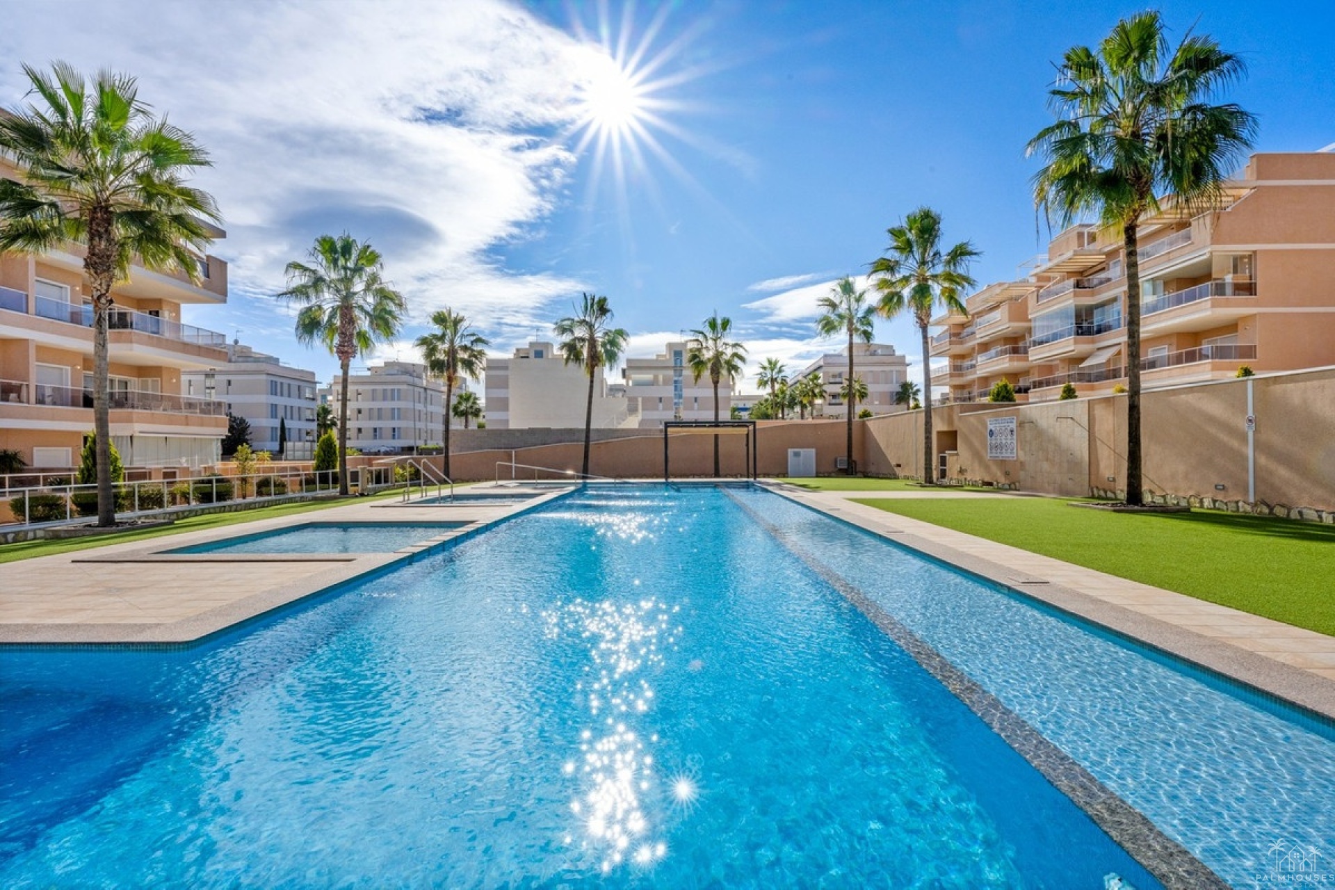 Resale - Apartments - Orihuela - Villamartin