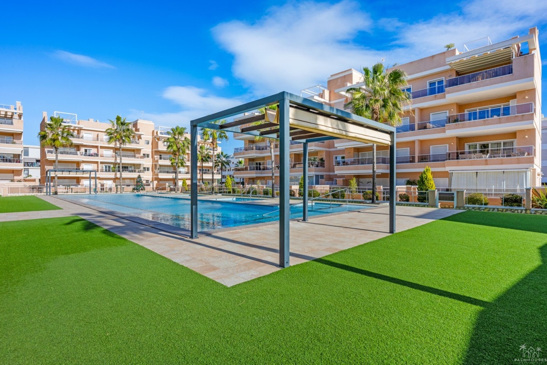 Resale - Apartments - Orihuela - Villamartin