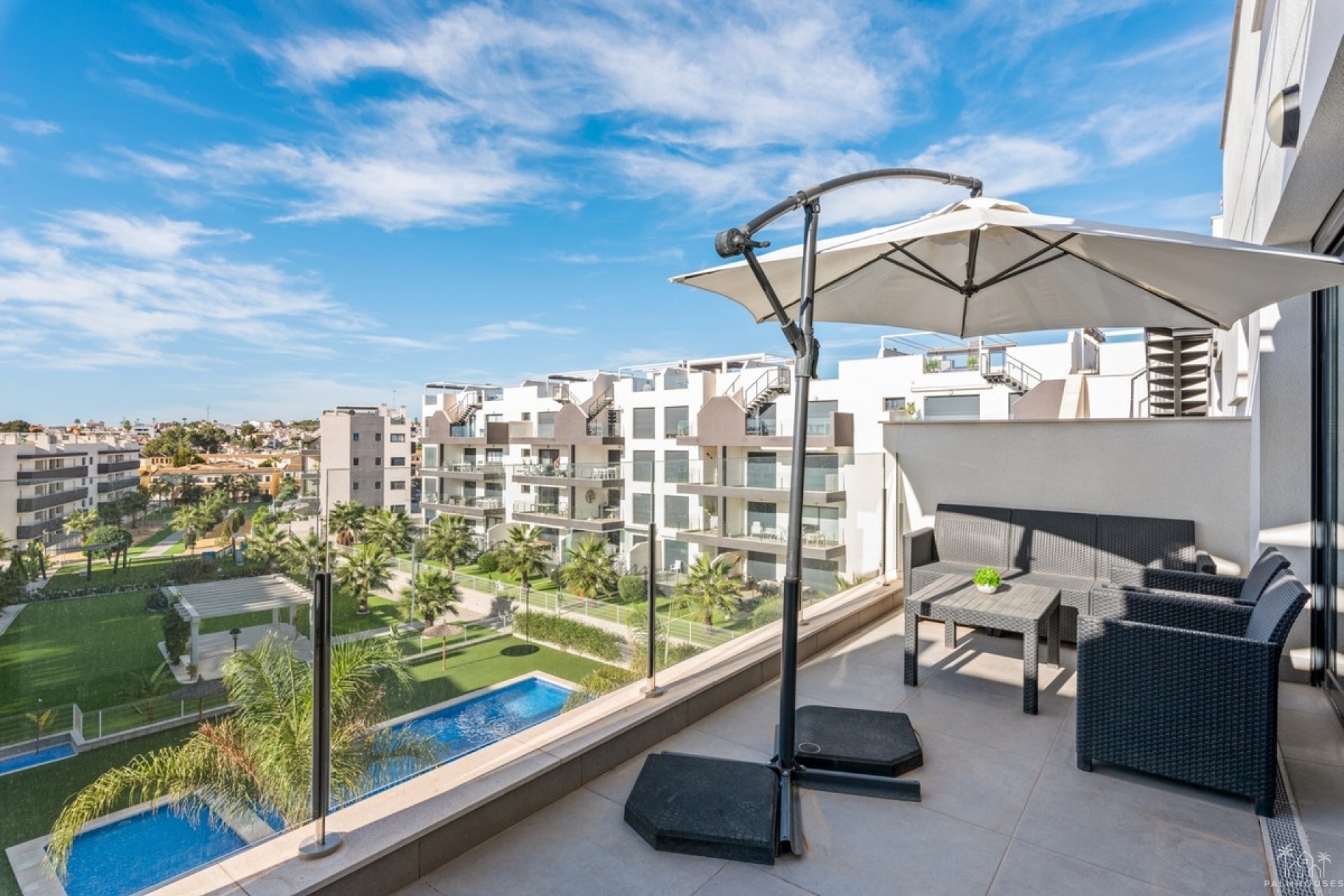 Resale - Apartments - Orihuela - Villamartin