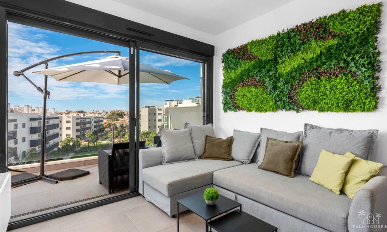 Resale - Apartments - Orihuela - Villamartin
