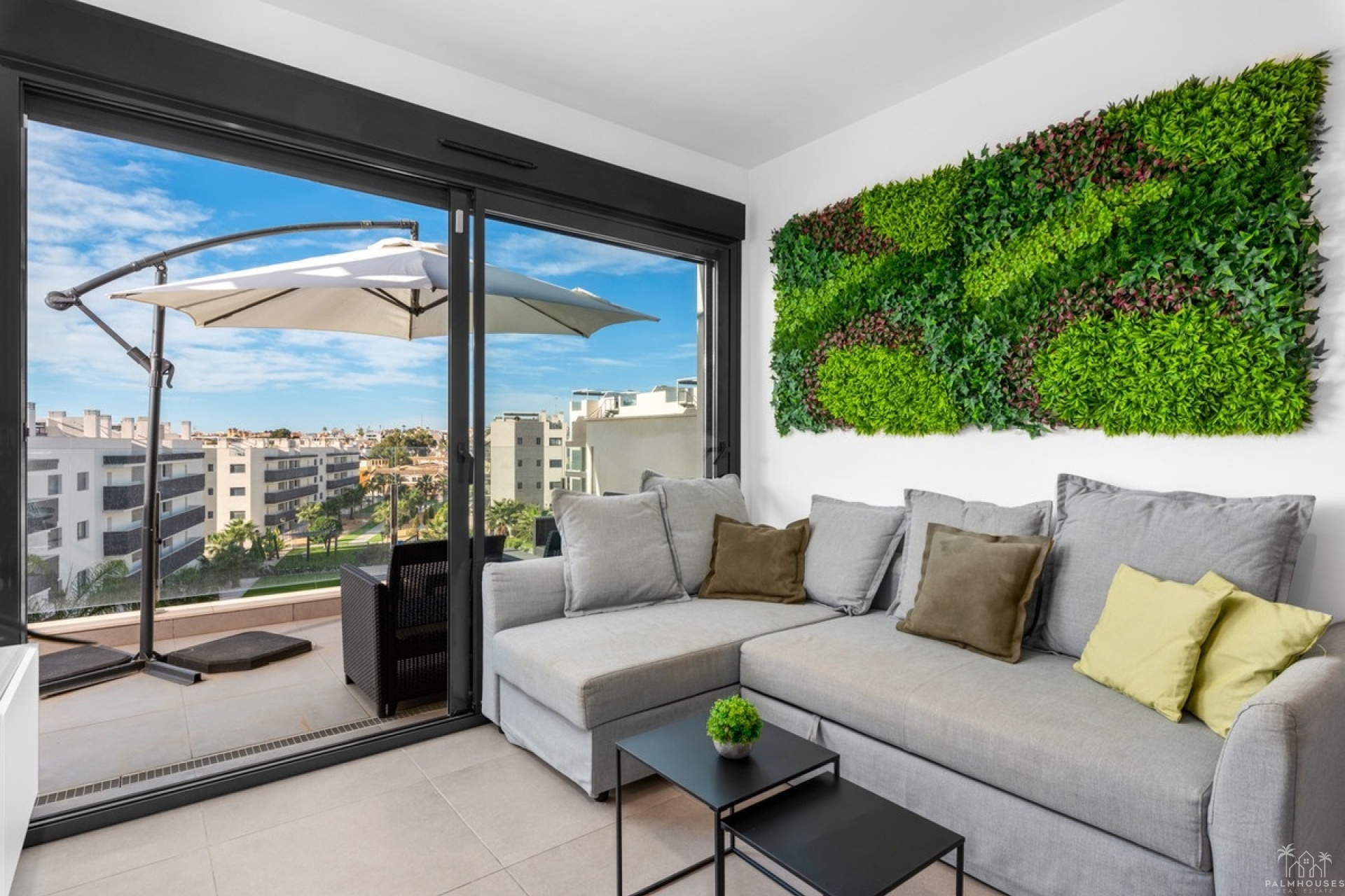 Resale - Apartments - Orihuela - Villamartin