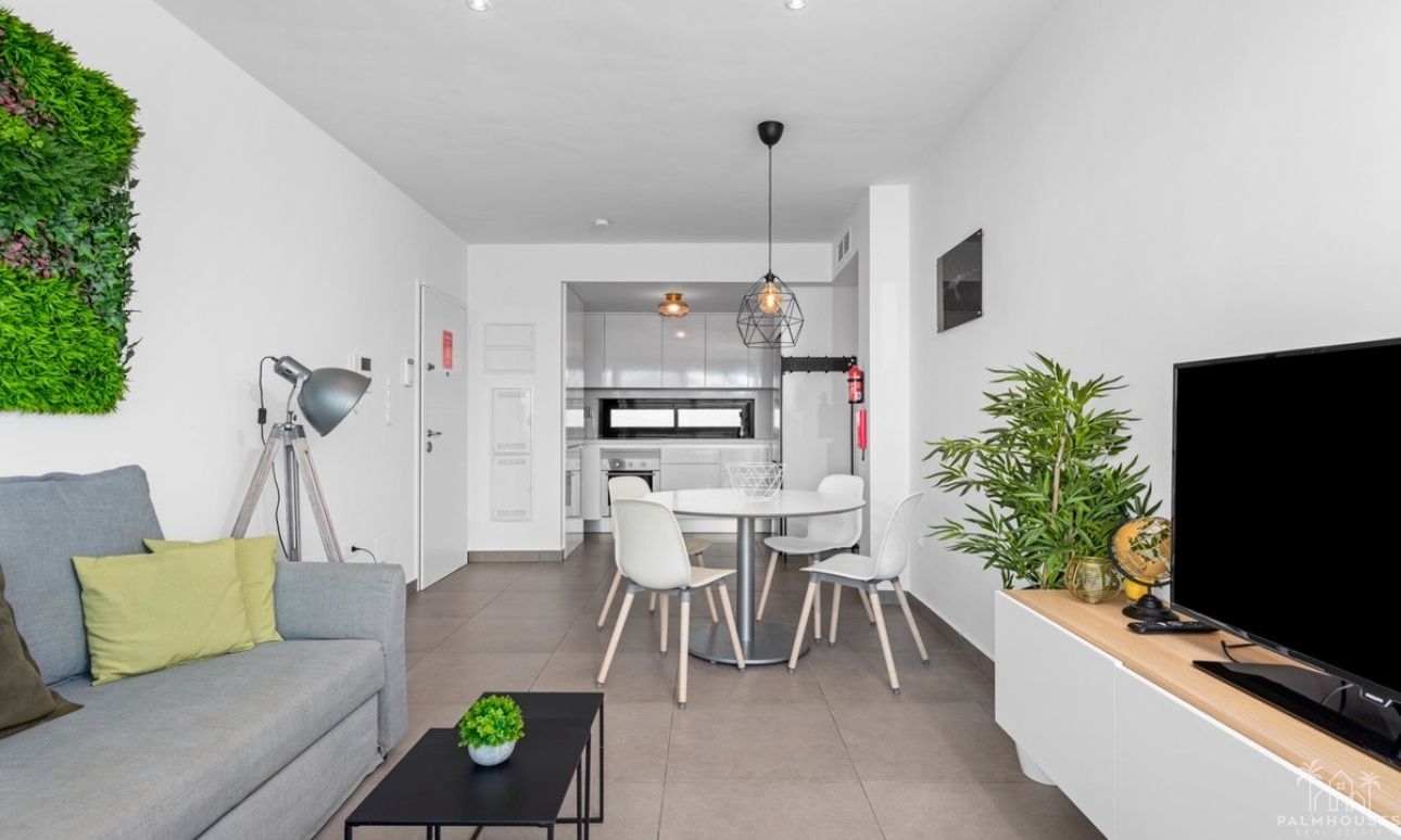 Resale - Apartments - Orihuela - Villamartin