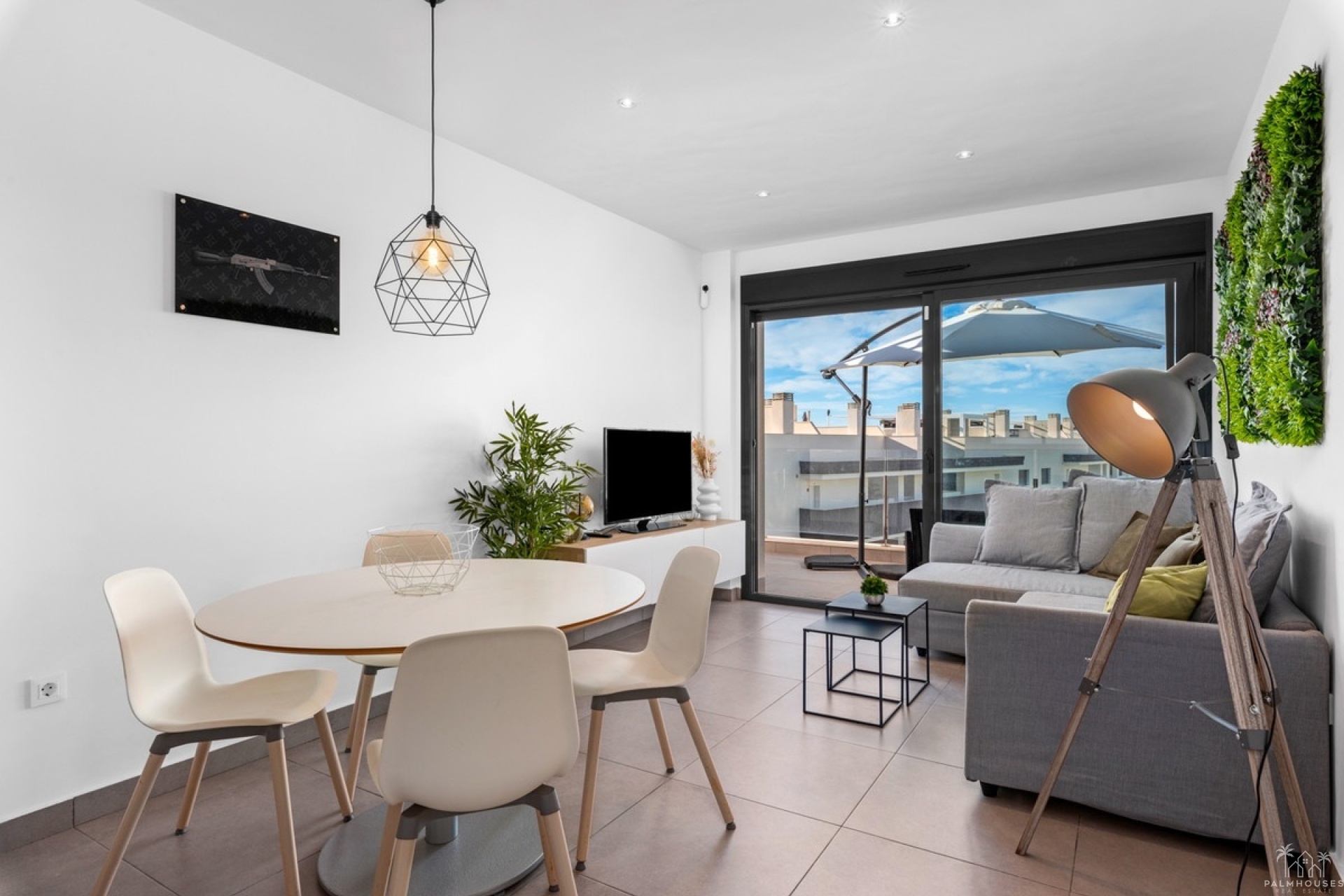 Resale - Apartments - Orihuela - Villamartin