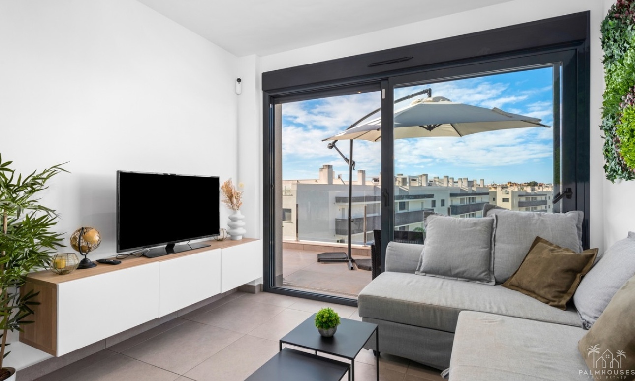 Resale - Apartments - Orihuela - Villamartin