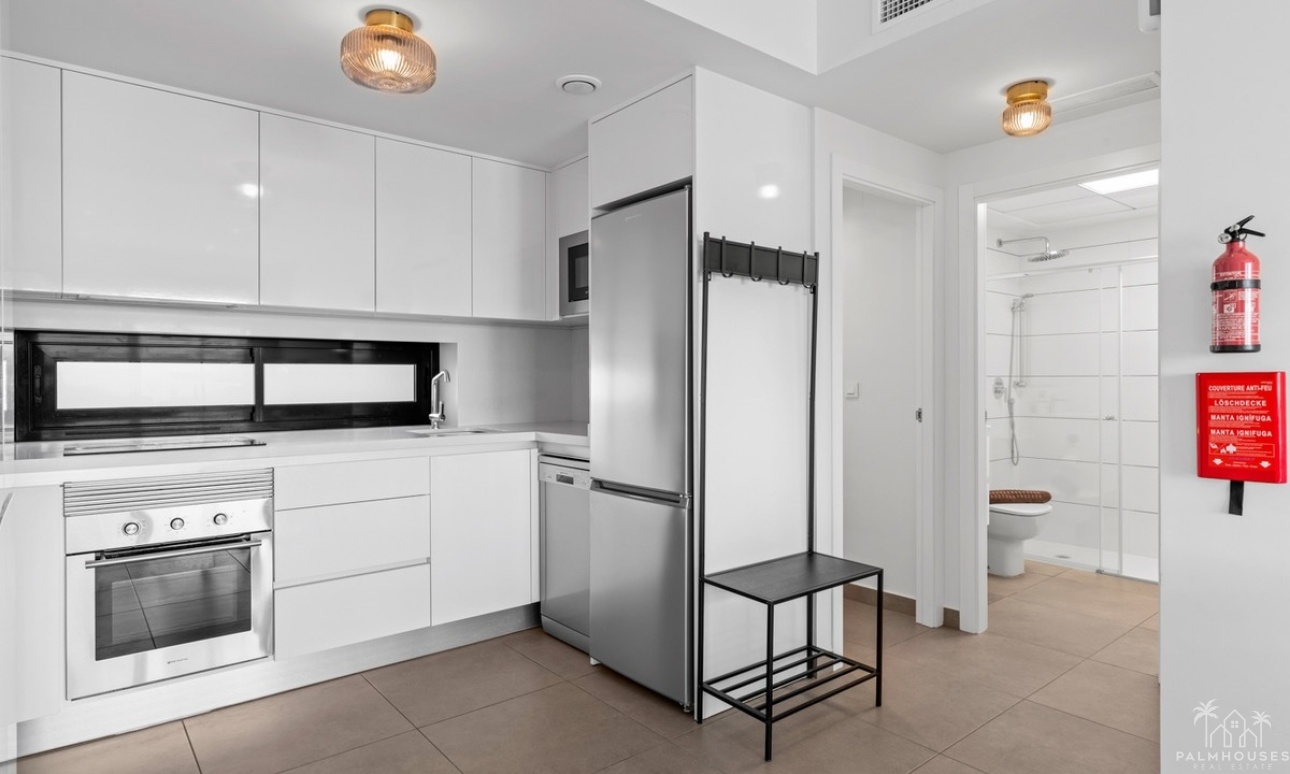 Resale - Apartments - Orihuela - Villamartin