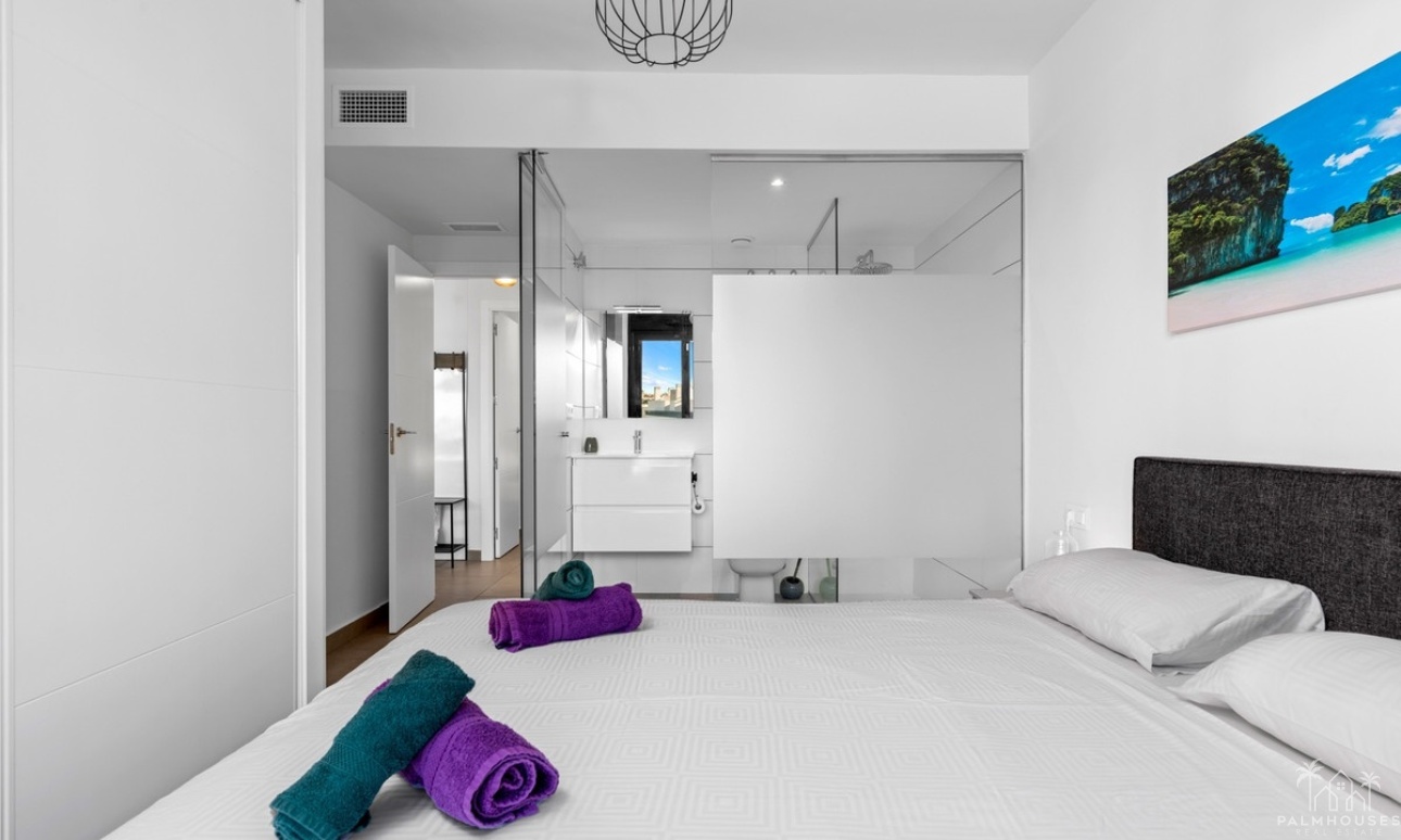 Resale - Apartments - Orihuela - Villamartin