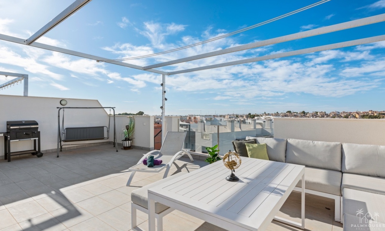 Resale - Apartments - Orihuela - Villamartin