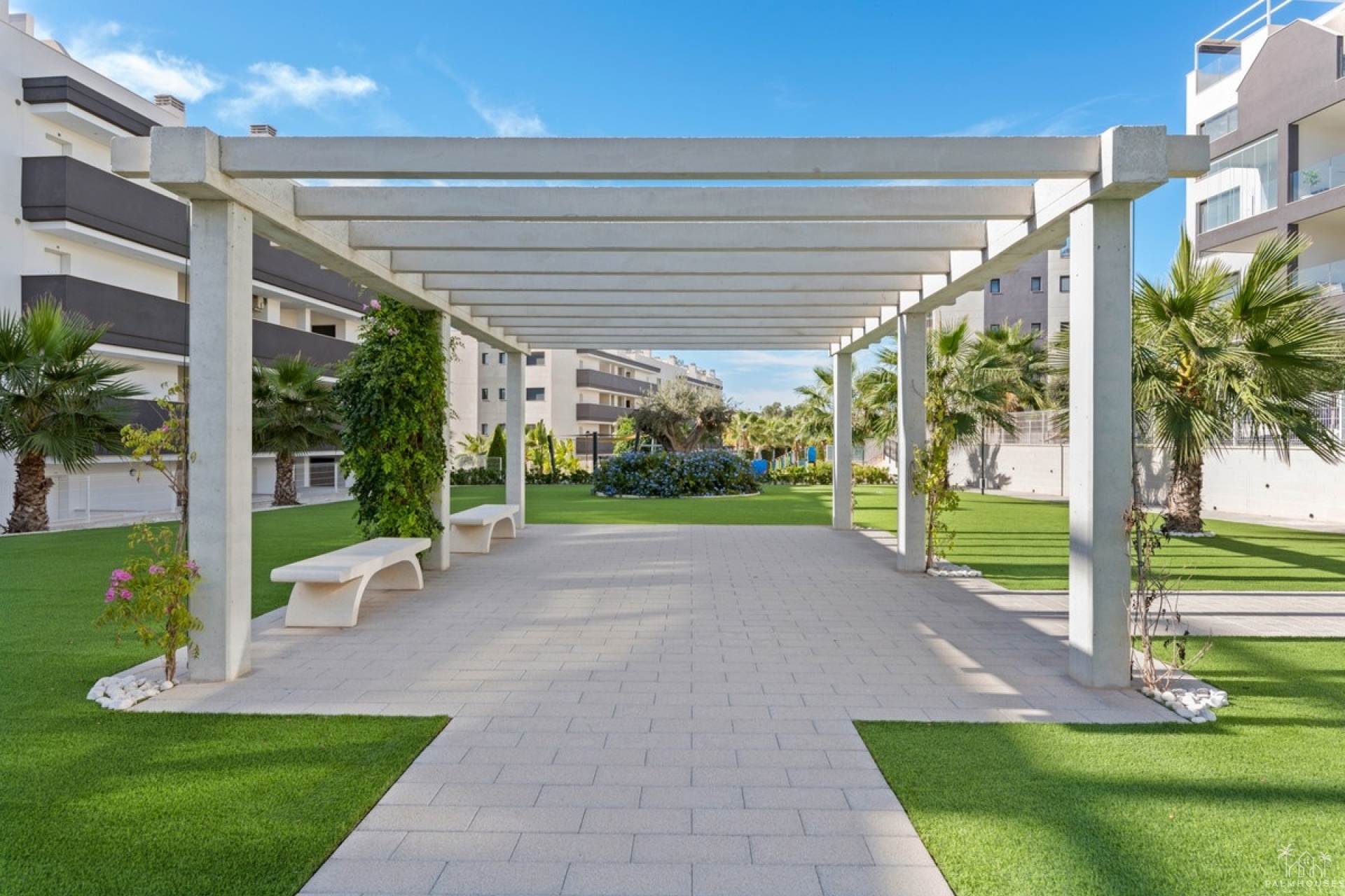 Resale - Apartments - Orihuela - Villamartin