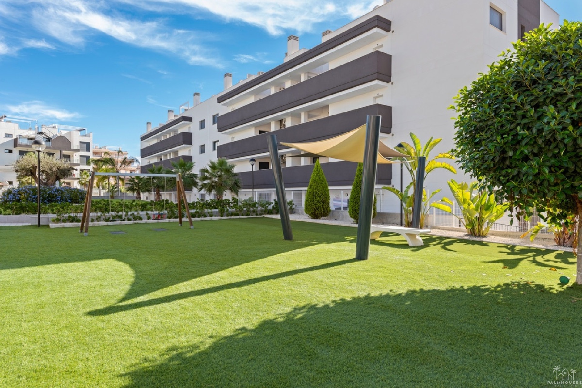Resale - Apartments - Orihuela - Villamartin